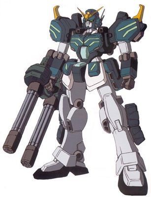 ガンダムw もしもヘビア改に 他のガンダムのような敗者版追加装備があったとしたら 機動戦士ガンダムのモビルスーツの性能は