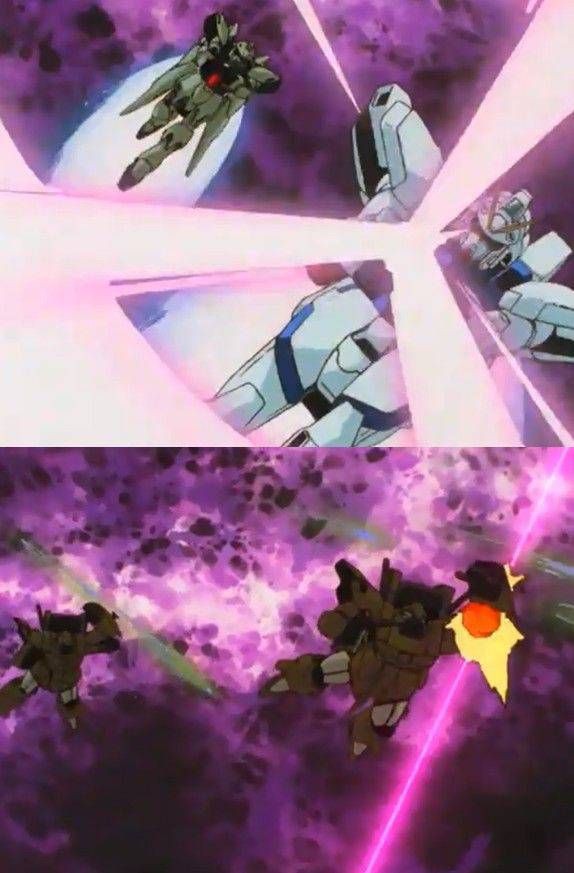 ビームシールドって武器にできそうだよな 機動戦士ガンダムのモビルスーツの性能は