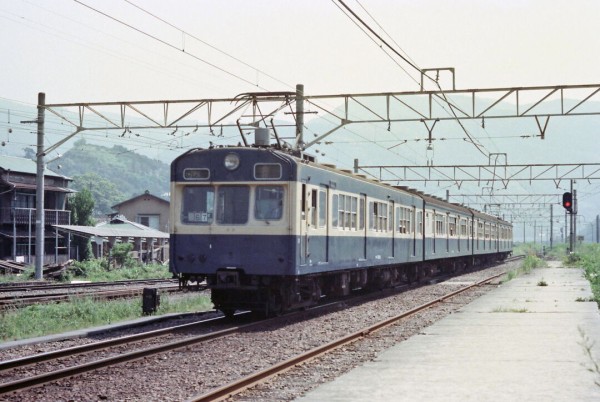 Vol. 91 昭和54年5月…御殿場線 : フィルムスキャナーで振り返る