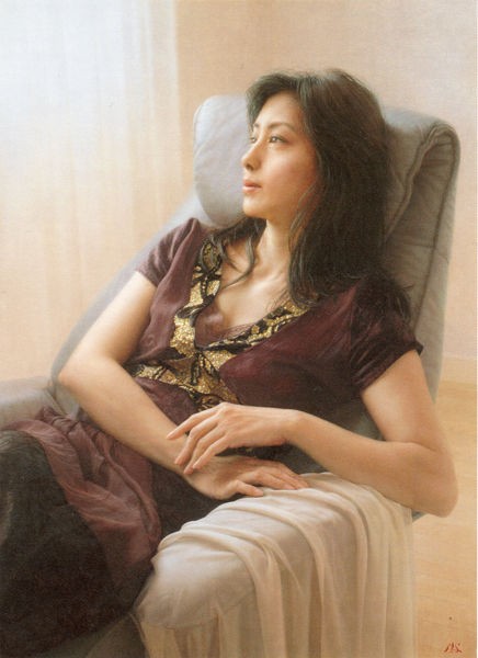 原崇浩さん個展のダイレクトメール : デラモルテのblog