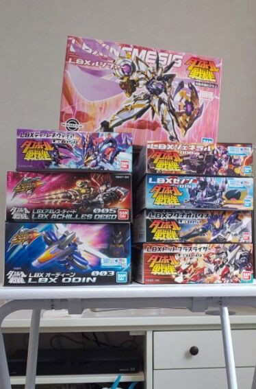 ダンボール戦機 まとめ売り ダンボール戦機/R/LBXバトルカードゲーム 第3弾 D-03-31[R]：ZX3