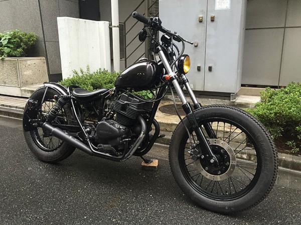 レブル250 ボバー！ビンテージ！ : TAKA CUSTOM FACTORY