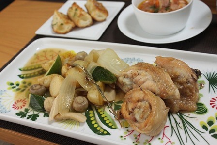 鶏のグランメール たかシェフのおうちごはん と 白い犬 と チワワ Powered By ライブドアブログ