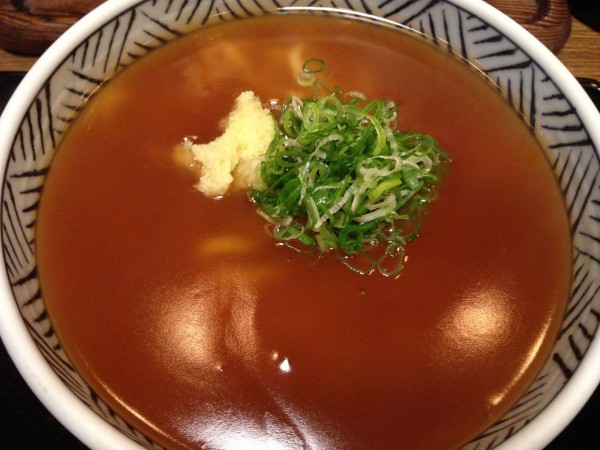 京都 辨慶 あんかけうどん 東山店 料理を頑張るblog