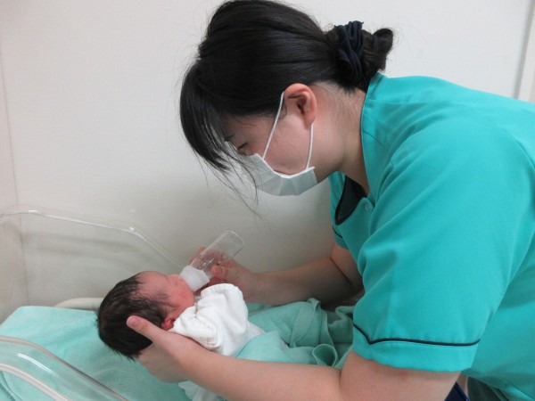 心を込めて授乳中 県北医療センター高萩協同病院のブログ