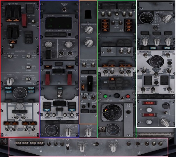 JAL修行phase4沖縄第2ラウンド】DAY1 LEG45 ハイソな世界へ。／【737