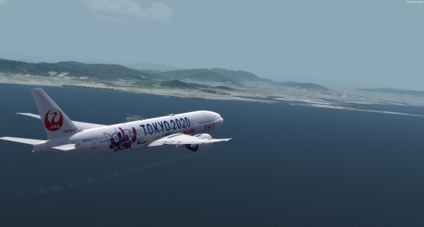 [最終値下げ‼️未開封‼️]JAL特別塗装4機セット 1/400 B777-200 JAL 旧鶴丸塗装 JA702J [10414] フェニックス