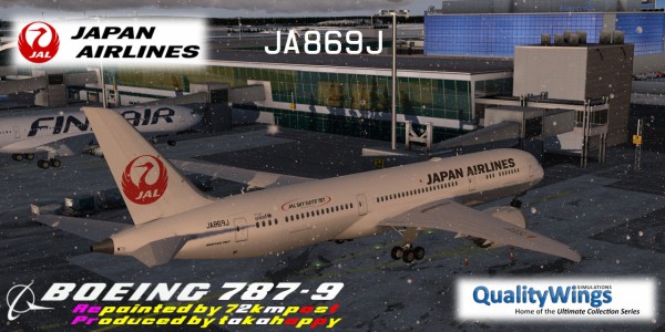 Taka's Repaint World】J-AIR E170 Taka's Repaint World】J-AIR E170