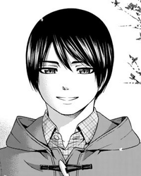 Ge グッドエンディング 第156話 終 グッドエンディング 遅れてきたプロローグ 鷹嶺公記 玉纓