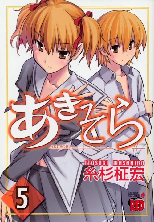 作者の志向との乖離が顕著なアク作品 糸杉柾宏氏 あきそら 鷹嶺公記 玉纓