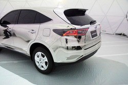 トミカで欲しい車 69 Mirror Harrier 13shoe 高野十座のブログ