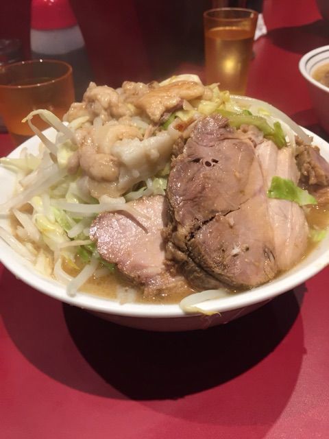 ラーメン二郎 荻窪店 リニューアル後 追記あり 高野京介ブログ