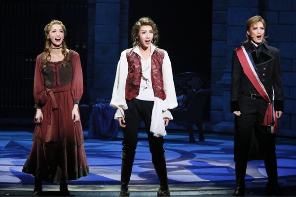 2番手スターとしての美弥るりか : 野球好きの気ままに宝塚