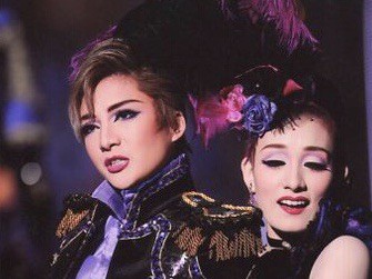 城妃美伶について 野球好きの気ままに宝塚