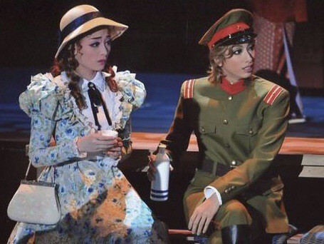 城妃美伶について 野球好きの気ままに宝塚