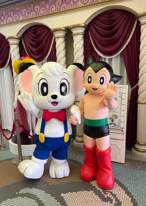 宝塚市 手塚治虫記念館】GWのお出かけにオススメ！開館30周年の『手塚