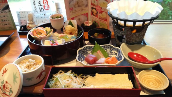 がんこ宝塚苑 でお庭を眺めながら贅沢ランチ 宝塚コミパ通信