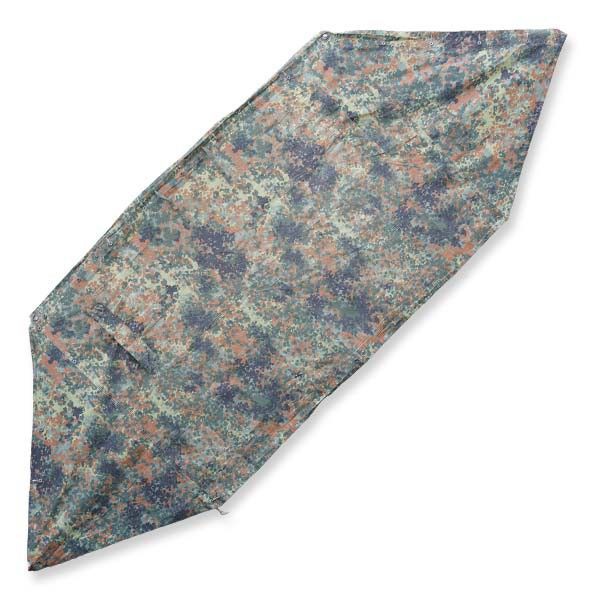 ドイツ軍幕パップテント2枚セット！ファスナー 加工済み 希少］ドイツ