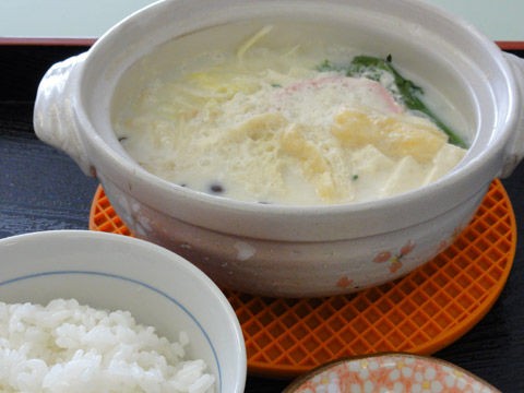 旭川近郊 ランチの穴場 ワンコインの鍋メニュー たかす地域情報