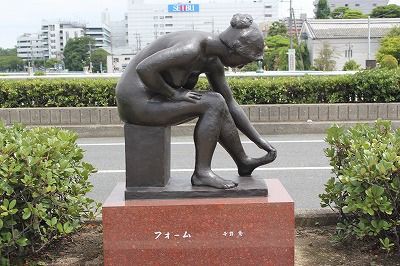 埼玉県の彫刻 春日部市ー１ takay36のblog