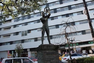東京都の彫刻 大田区1～150 : takay36のblog