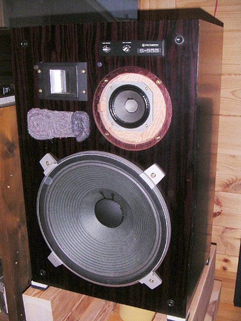 JBL LE5-2 : take5audioのblog