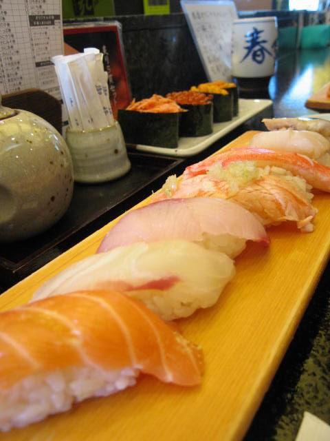 築地玉寿司 でお寿司食べ放題 築地玉寿司 コア銀座店 つきぢたまずし 銀座 資格ゲッターが行く