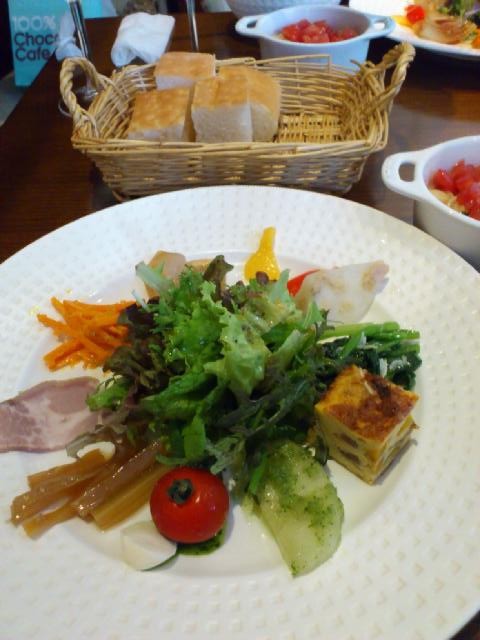 ハタケ青山で野菜もりもりランチ ハタケ青山 Hatake Aoyama 表参道 資格ゲッターが行く ハタケ青山で野菜もりもりランチ ハタケ青山 Hatake Aoyama 表参道 資格ゲッターが行く