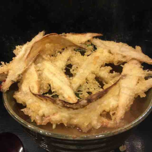 大地のうどん 東京馬場店 高田馬場 資格ゲッターが行く