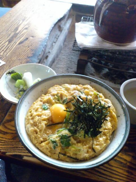 日本一の親子丼 すみやき料理 はやし スミヤキリョウリハヤシ 赤坂 資格ゲッターが行く