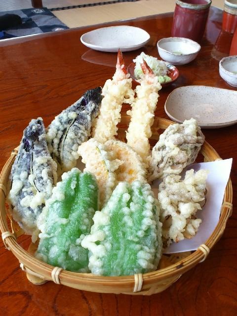 景色もご馳走です 椿庵 そば椿庵 群馬県 資格ゲッターが行く