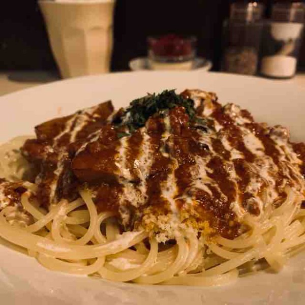 ディチェコを使ったパスタ 100種類以上のメニューは圧巻です パスタ キッチン Pasta Kitchen 中野 資格ゲッターが行く