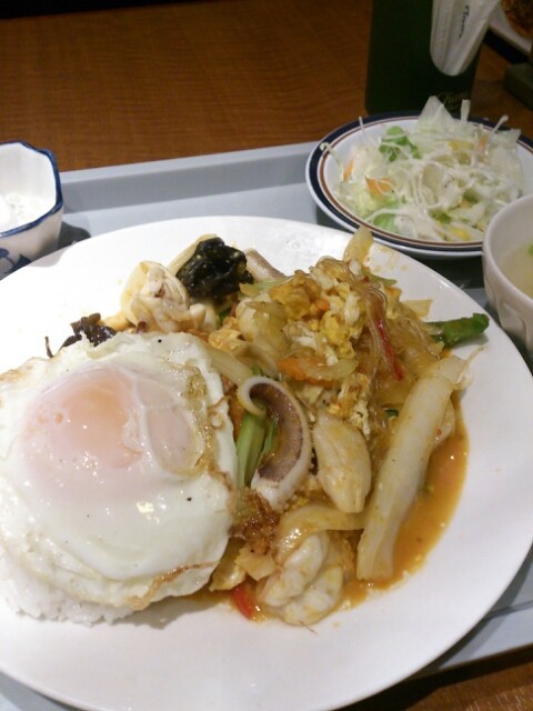 新 大久保 ひとり ランチ Article