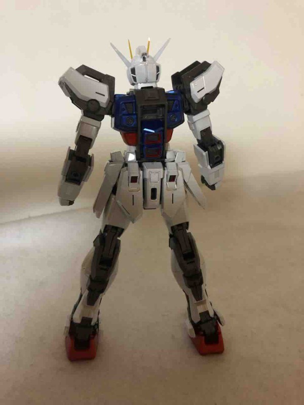 MG パーフェクトストライクガンダム スペシャルコーティングVer MG パーフェクトストライクガンダム スペシャルコーティングVer