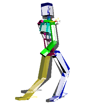 遅ればせながらｃａｔやってみた その１７ 3dsmax 09 Zで行こう