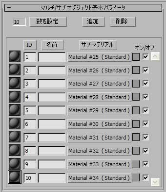 パーティクルシステムのお勉強 その１０ 3ds Max 2010 Zで行こう