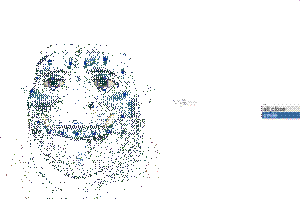 フェイシャルボーンコントロールの試み 3ds Max 09 Zで行こう フェイシャルボーンコントロールの試み 3ds Max 09 Zで行こう