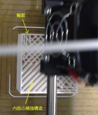 ３ｄプリンター Davinci 1 0 を使ってみた その１ Zで行こう