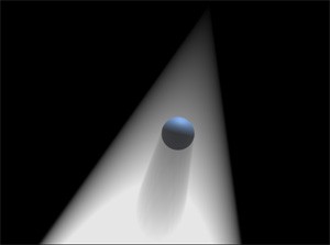 Maxのライトを調べてみた その１１ 3ds Max 10 Zで行こう