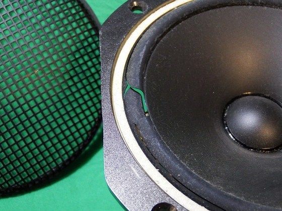JBL L36スピーカー2本組音好いですエッジ破れ （Victor