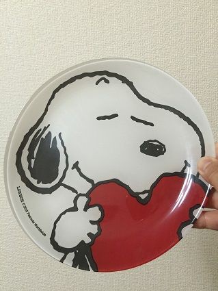 スヌーピー たけべにこ