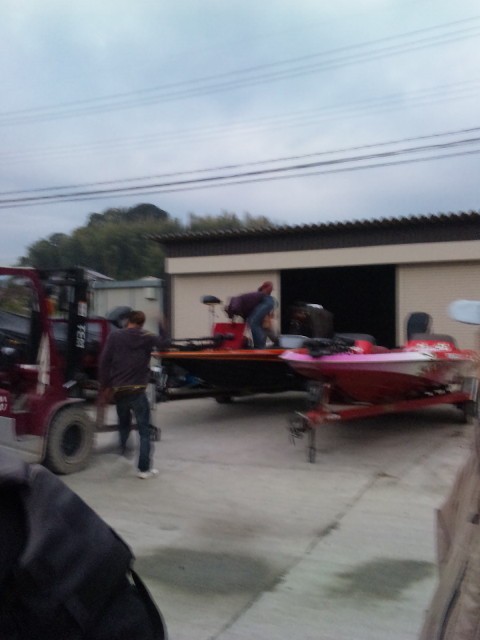 釣 超有名人が タケブーの不撓不屈 ふとうふくつ 聴覚障害