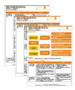 財務報告に係る内部統制の評価及び監査に関する基準等の改正案 を図解しました ｃｆｏのための最新情報