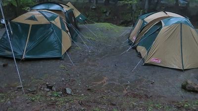 緊急特集 強風時の対策 キャンプ場とキャンプ道具を狭く深く語るブログ 略して セマフカ