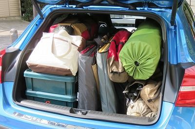 那須高原アカルパ キャンプ短信 その１ キャンプ場とキャンプ道具を狭く深く語るブログ 略して セマフカ