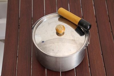 ちゃんと仕舞えるじゃないか！ユニフレームFan5Duoのケトル超