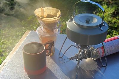 ちゃんと仕舞えるじゃないか！ユニフレームFan5Duoのケトル超収納術