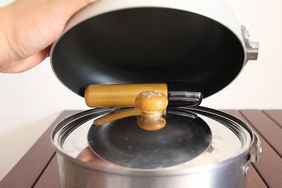 ちゃんと仕舞えるじゃないか！ユニフレームFan5Duoのケトル超収納術