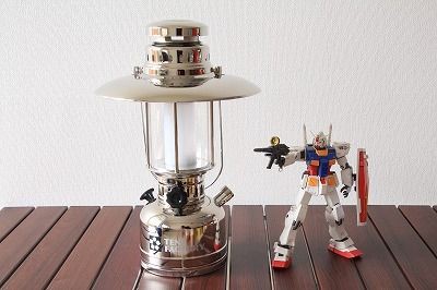 テントファクトリーの新作クラシックLEDランタンが来たゾ