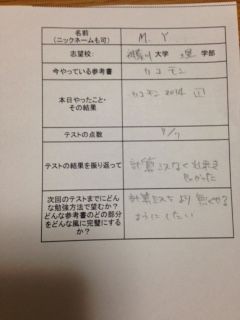 今日の1枚 神奈川大学給費試験間近です 厚木市 海老名市 伊勢原市の学習塾 予備校なら武田塾厚木校 神奈川 県厚木市 海老名市 伊勢原市 学習塾 予備校なら武田塾厚木校 逆転合格専門